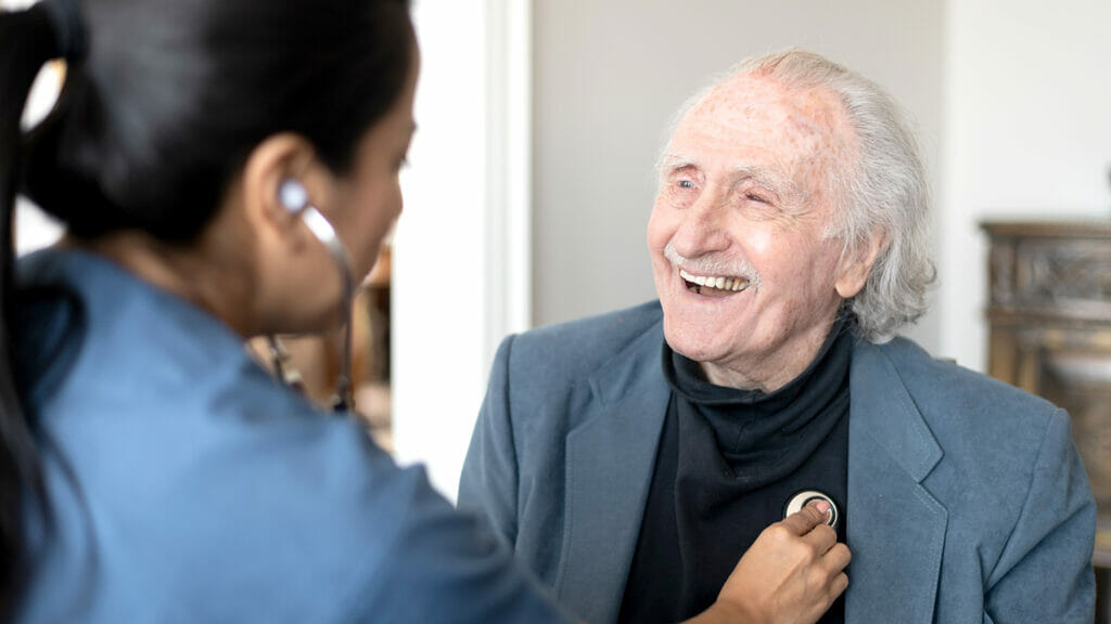 Home health is fastest-growing component of national health spending