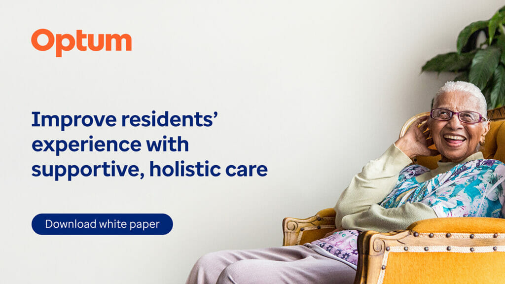 Reimagining senior care to meet changing demands