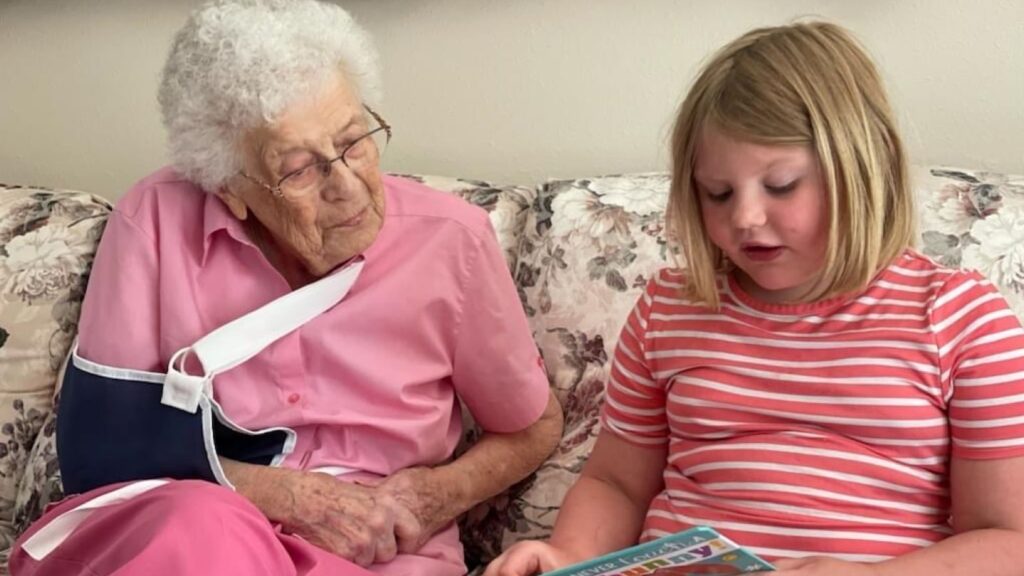 Reading joins generations