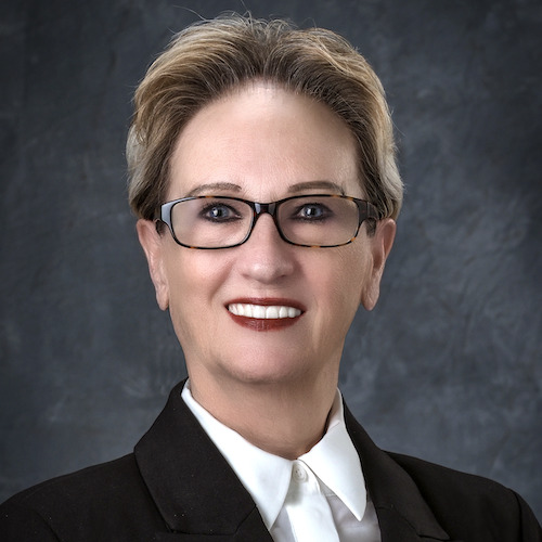 Jackie Harris headshot