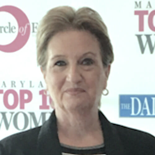 headshot of Jacklyn "Jackie" Harris