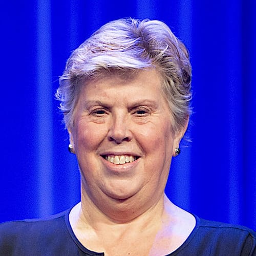 Jane Mack headshot