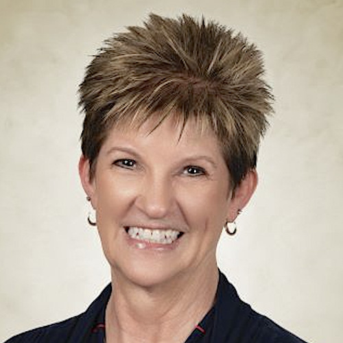 Jeannette Friend headshot