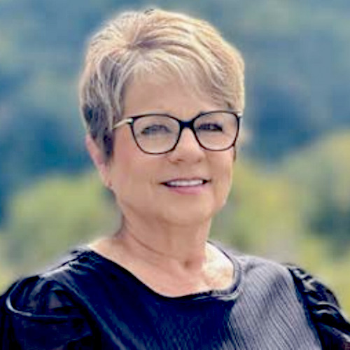 Jill Stott headshot