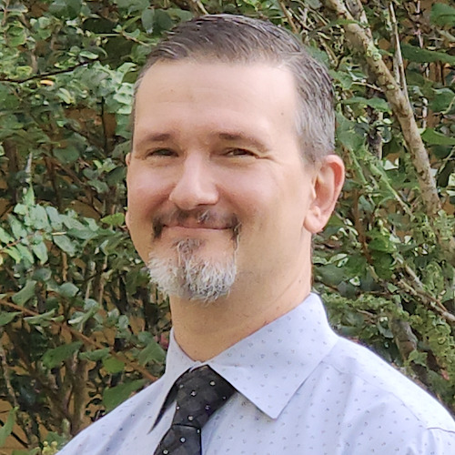 Joel Dayock headshot