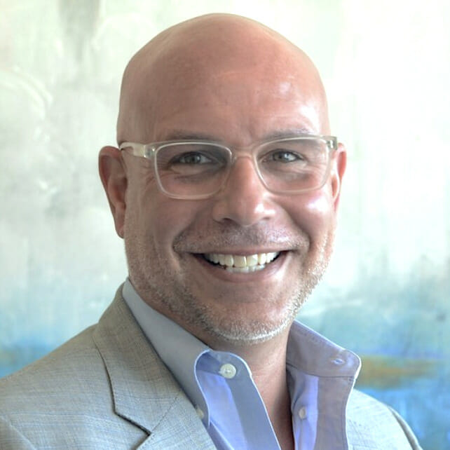 Joel Quade headshot