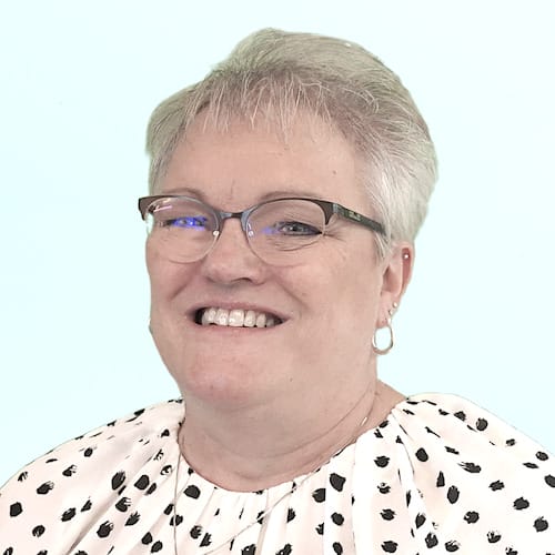 Johanna Ruble headshot