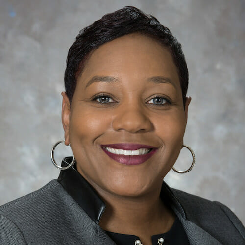 Johnita Jackson-Hannah headshot