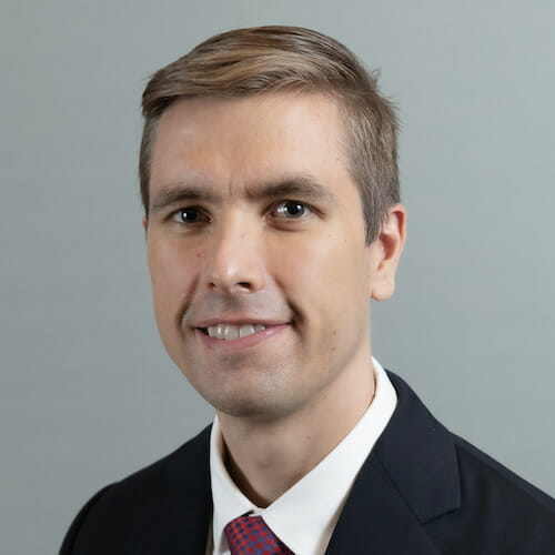 Josh Bagley headshot
