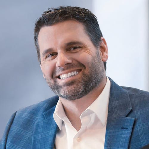 Josh Wildman headshot