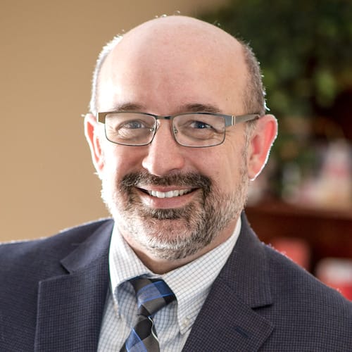 Kevin Ward headshot