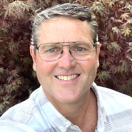 Kyle Evans headshot