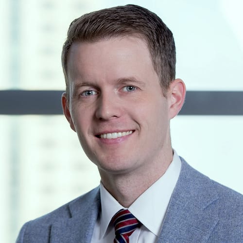 Kyle Exline headshot