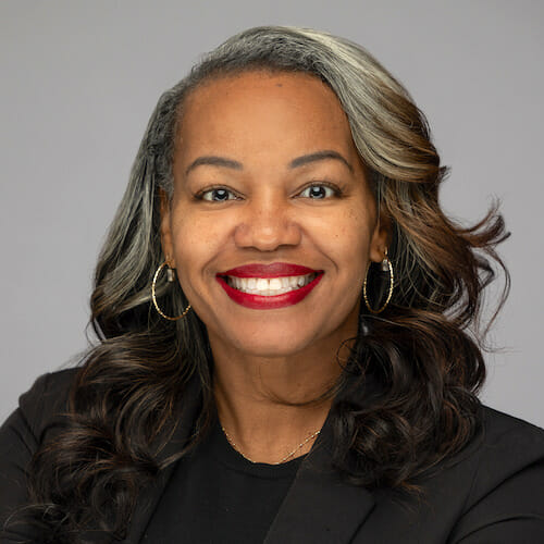 LaShuan Bethea headshot