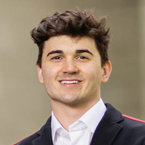 Luka Yancopoulos headshot