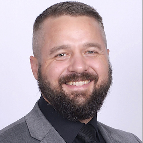 Luke Schubert headshot