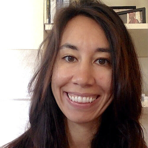 Malika Bouhdili headshot