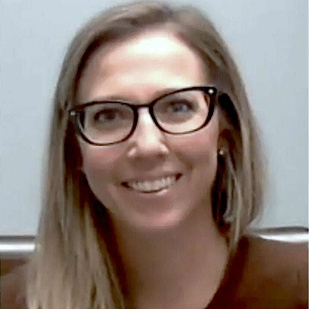 Mallissa Yacenick headshot