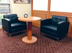Acuity takes a seat