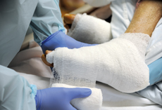 Wound care artistry
