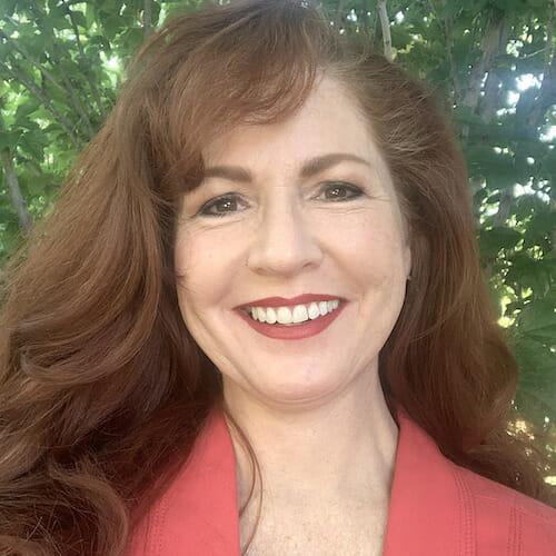 Marta Burton headshot