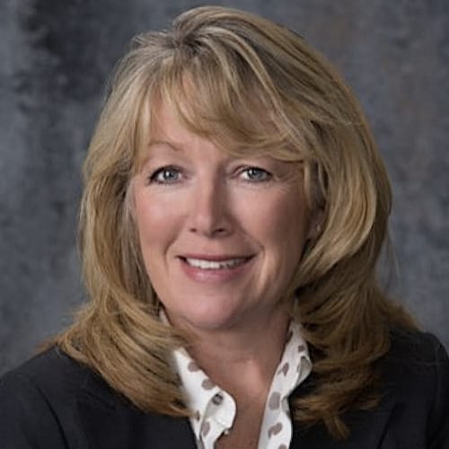 Mary Schoeggl headshot