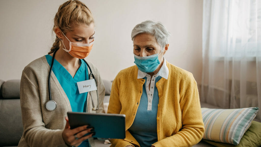About 10 percent of Medicare home health providers do not use EHRs, study finds