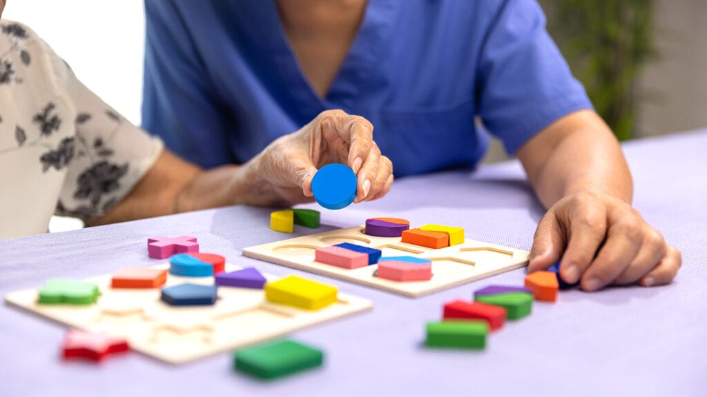 Families’ experiences with memory care providers sought to inform future policy decisions