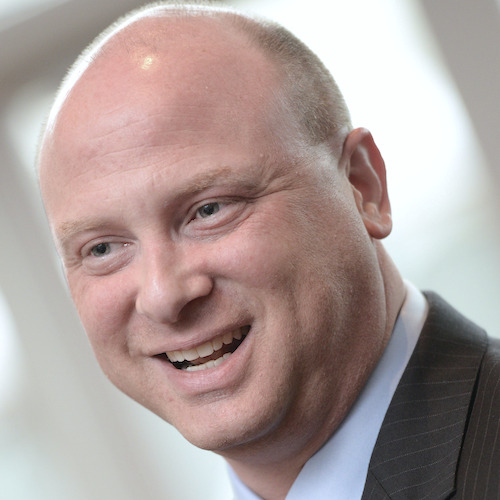Michael N. Rosenblut headshot