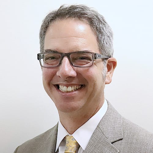 Michael Shaw headshot