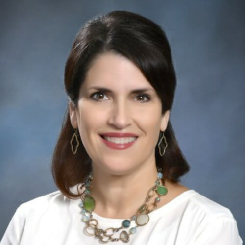 Michelle Morgan headshot