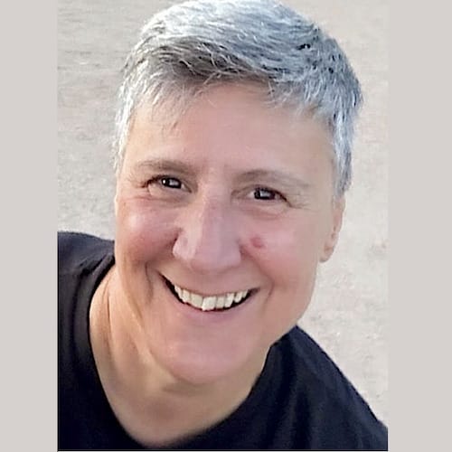Micki Cianciosi headshot