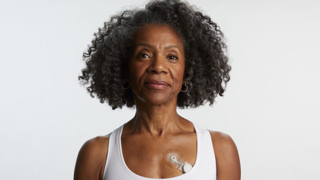 Pencil-weight cardiac monitor and app minimize interference in daily life, developers say