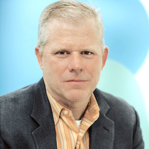 Mike Weller headshot