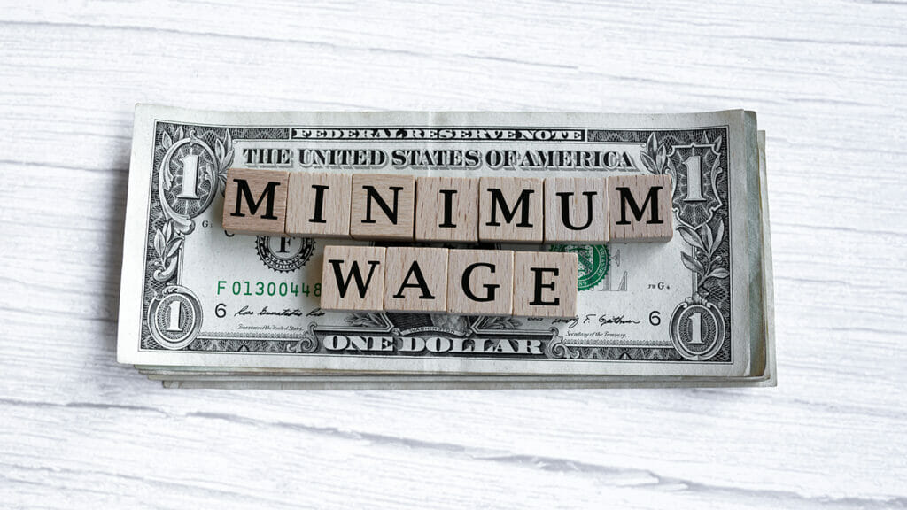 22 states to increase minimum wage on Jan. 1