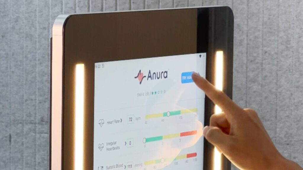 AI-enabled tool lets users ‘mirror’ clinical health check-in