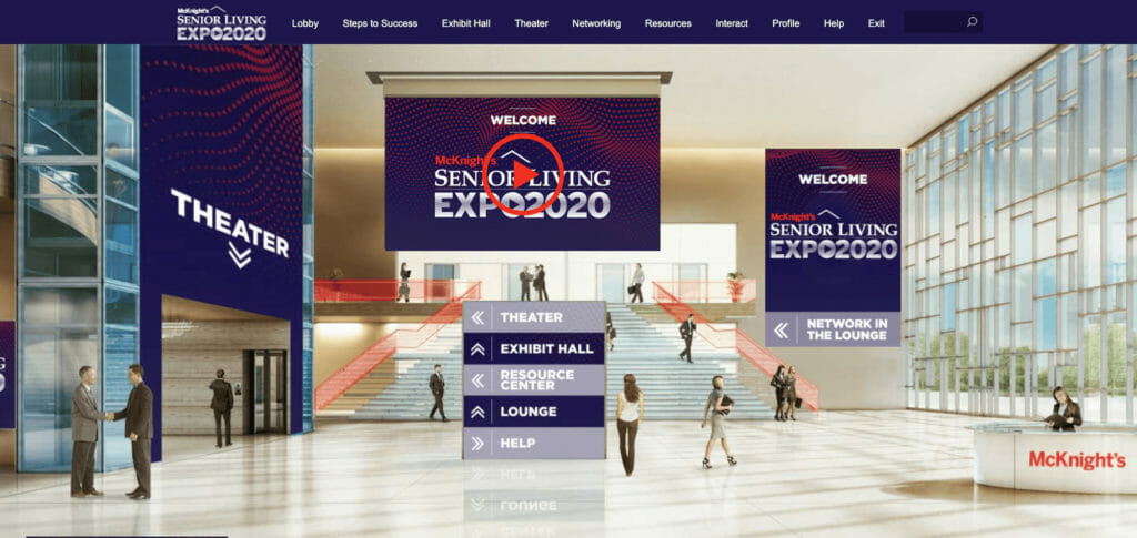 Today is the day: McKnight’s Senior Living Online Expo returns