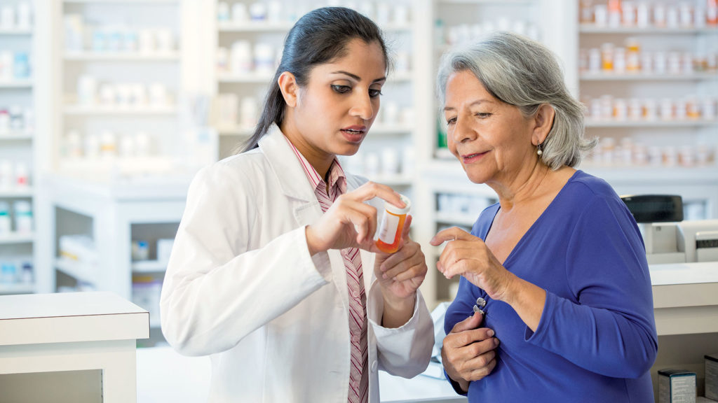 Medication assistance