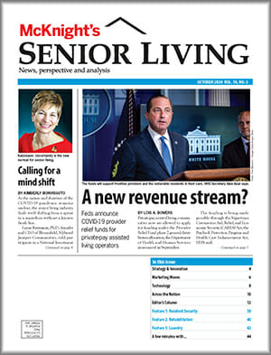 magazine cover