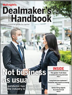 Dealmaker’s Handbook 2020