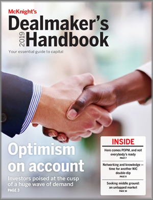 Dealmaker’s Handbook 2019