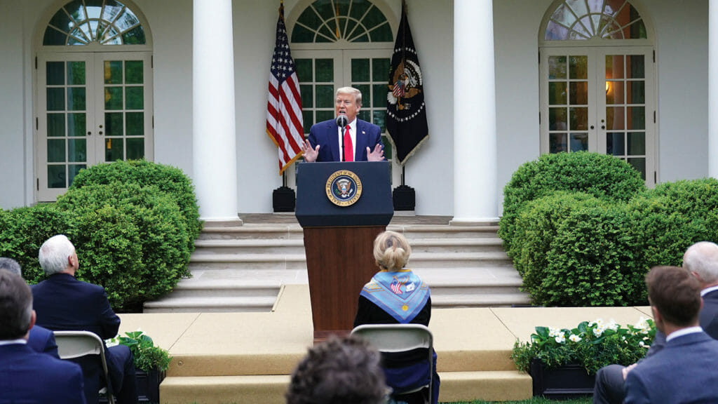 Focus On: Feds consider reopenings, but some are urging caution