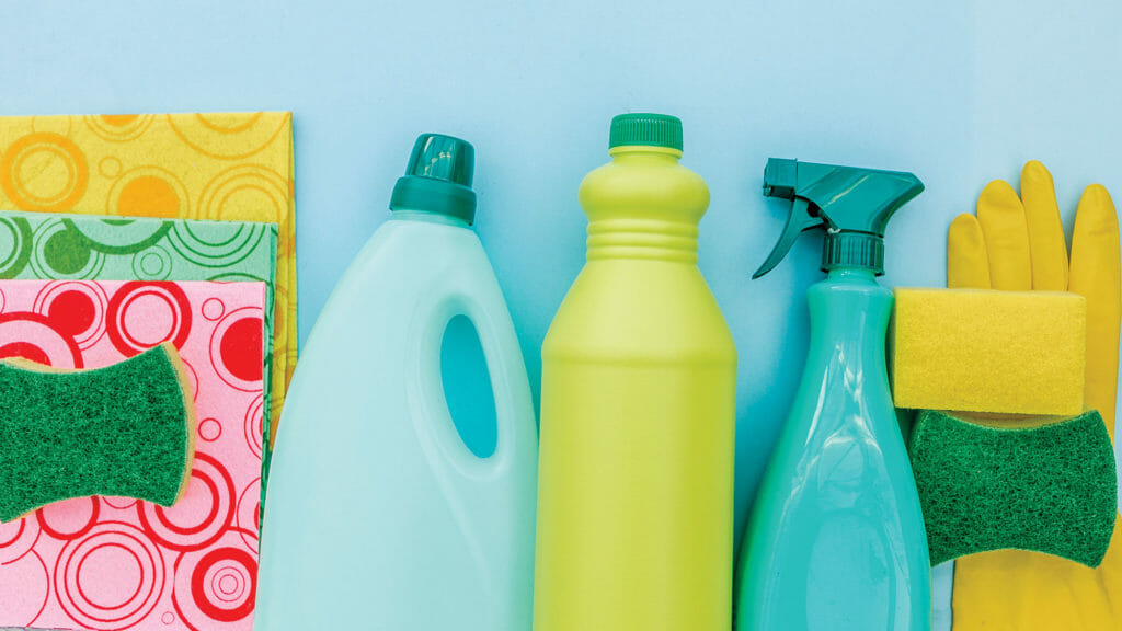 Focus On: Experts reject bathing in bleach to treat COVID-19