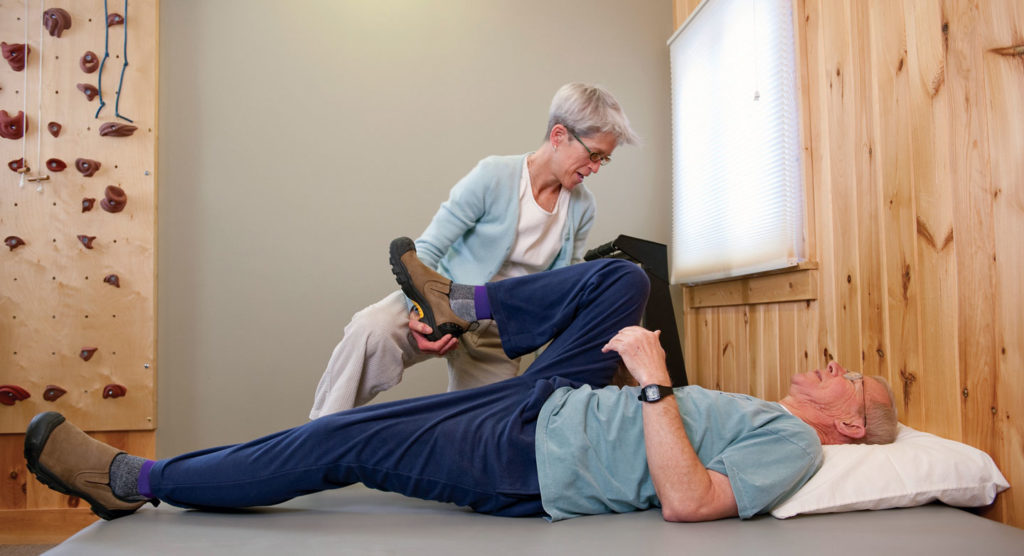 Once the domain of SNFs, rehab grows in senior living
