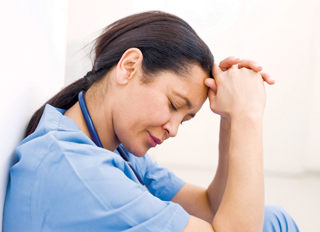 Abuse not part of the job, group insists