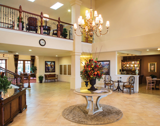 New ‘Traditions’ in memory care