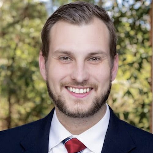 Nick Van Der Linden headshot