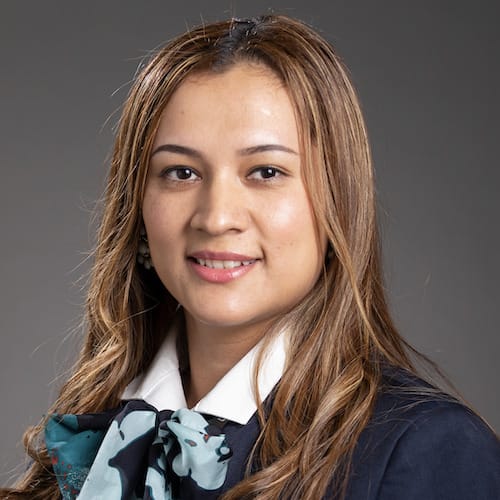 Noris Sanchez headshot
