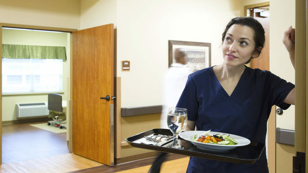 Long-term care deal volume down as 2024 approaches