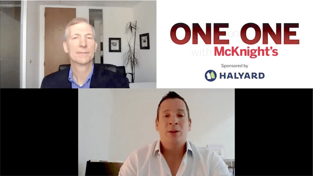 One on One with McKnight’s